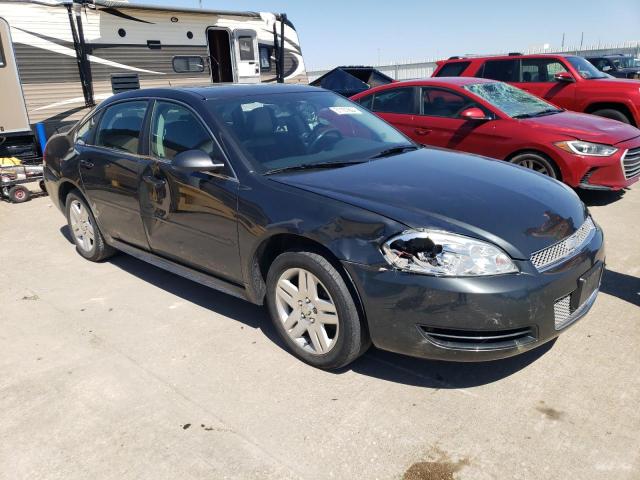 2015 Chevrolet Impala Limited Lt VIN: 2G1WB5E32F1109795 Lot: 51107804