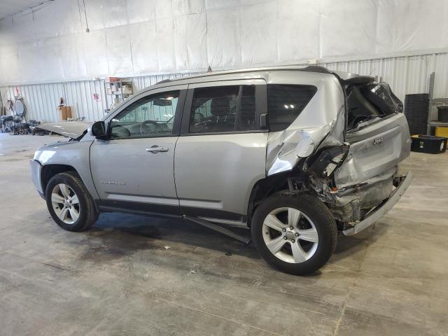 2016 Jeep Compass Latitude VIN: 1C4NJDEB1GD758064 Lot: 50641394