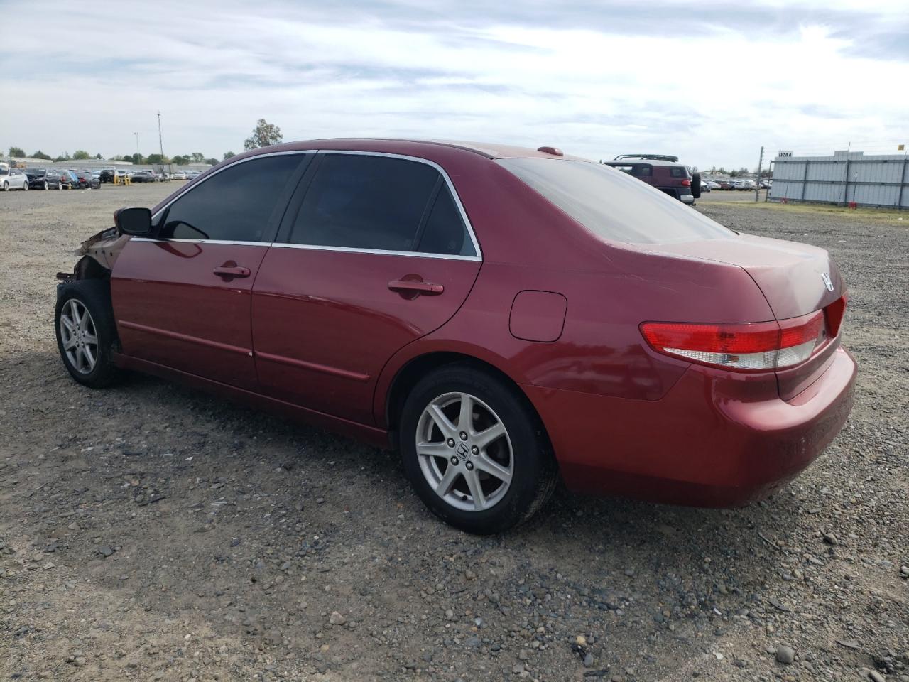 1HGCM66884A055170 2004 Honda Accord Ex