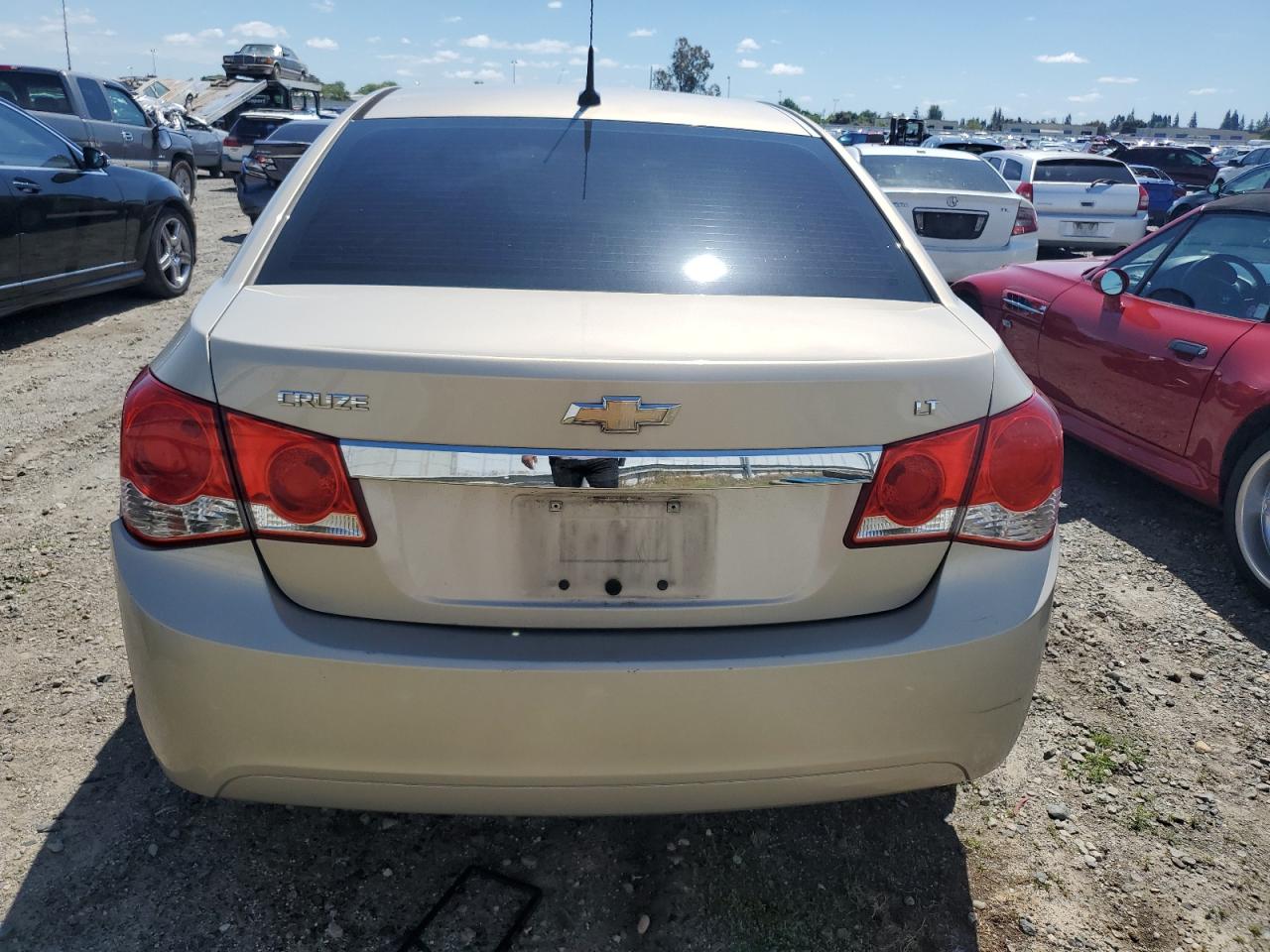 1G1PG5SC9C7275997 2012 Chevrolet Cruze Lt