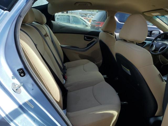 2012 Hyundai Elantra Gls VIN: KMHDH4AE9CU419615 Lot: 49823544