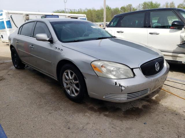 2006 Buick Lucerne Cxl VIN: 1G4HD57276U203296 Lot: 51186284