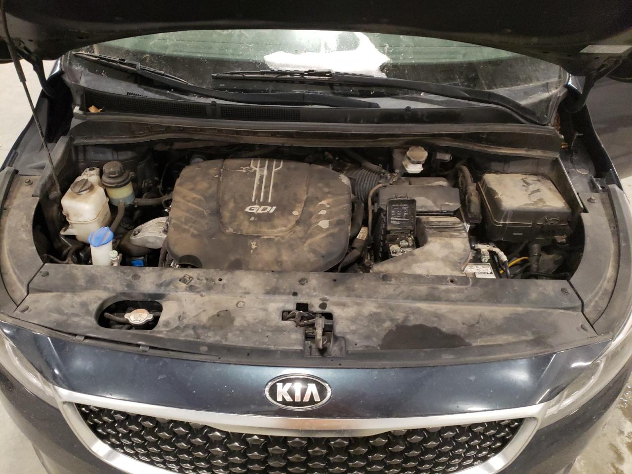 KNDMB5C12G6151507 2016 Kia Sedona Lx