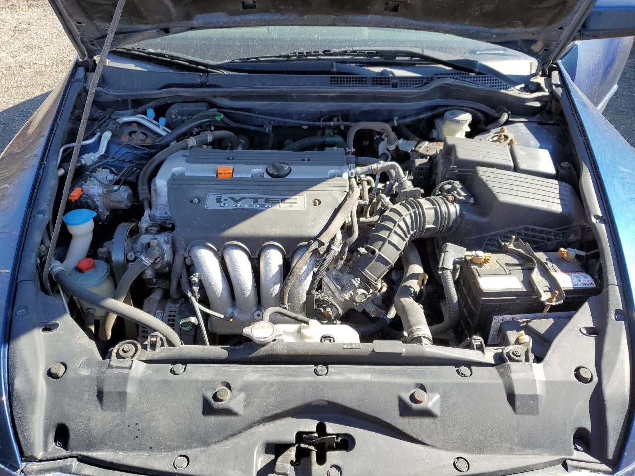 1HGCM56376A805062 2006 Honda Accord Se