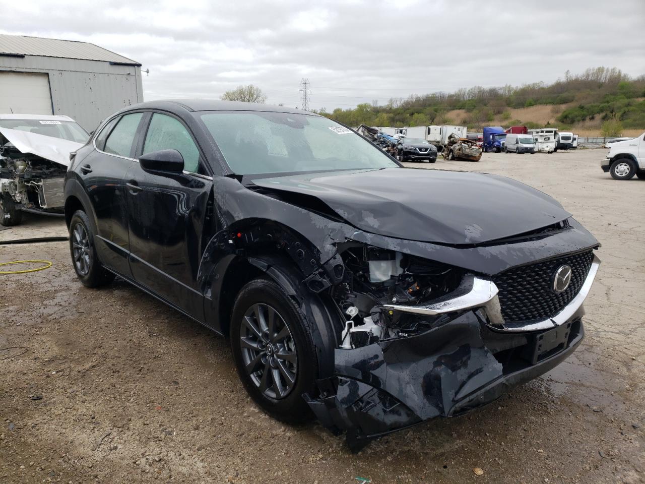 2023 Mazda Cx-30 vin: 3MVDMBAM1PM586815