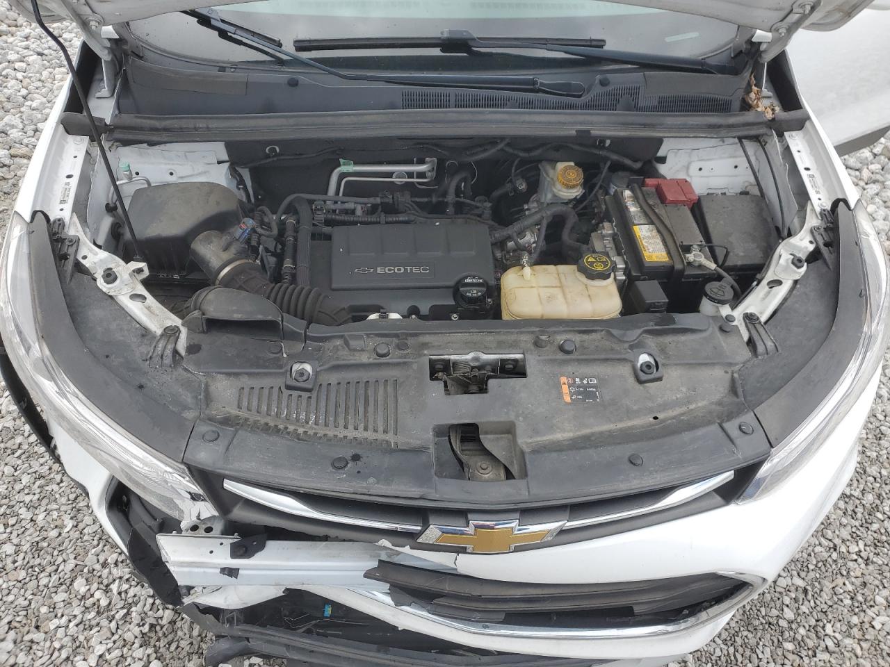 3GNCJLSB8JL416822 CHEVROLET TRAX 2018