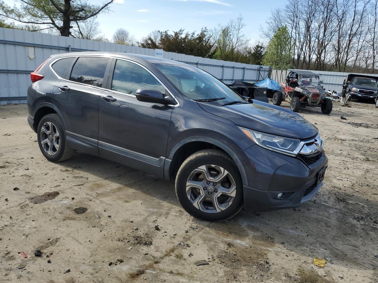 2HKRW2H59HH632091 2017 Honda Cr-V Ex