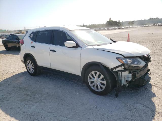 2017 Nissan Rogue S VIN: JN8AT2MT4HW139931 Lot: 52154104