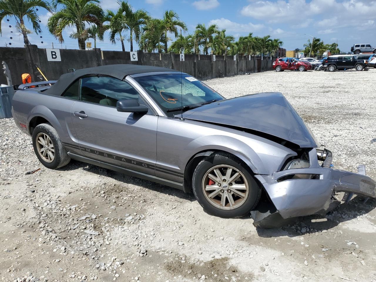 1ZVFT84N465202306 2006 Ford Mustang