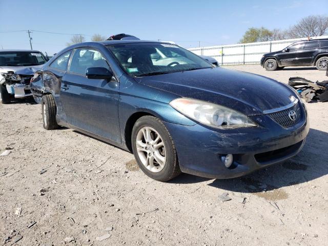 2004 Toyota Camry Solara Se VIN: 4T1CE30P24U851322 Lot: 51934094