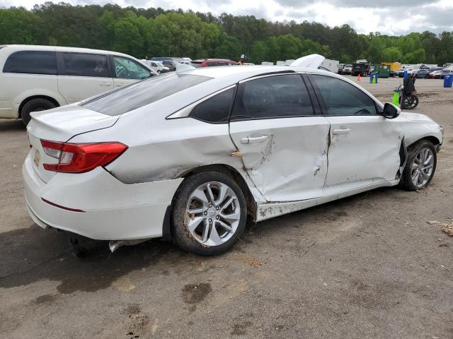 2018 Honda Accord Lx VIN: 1HGCV1F11JA152774 Lot: 50604534