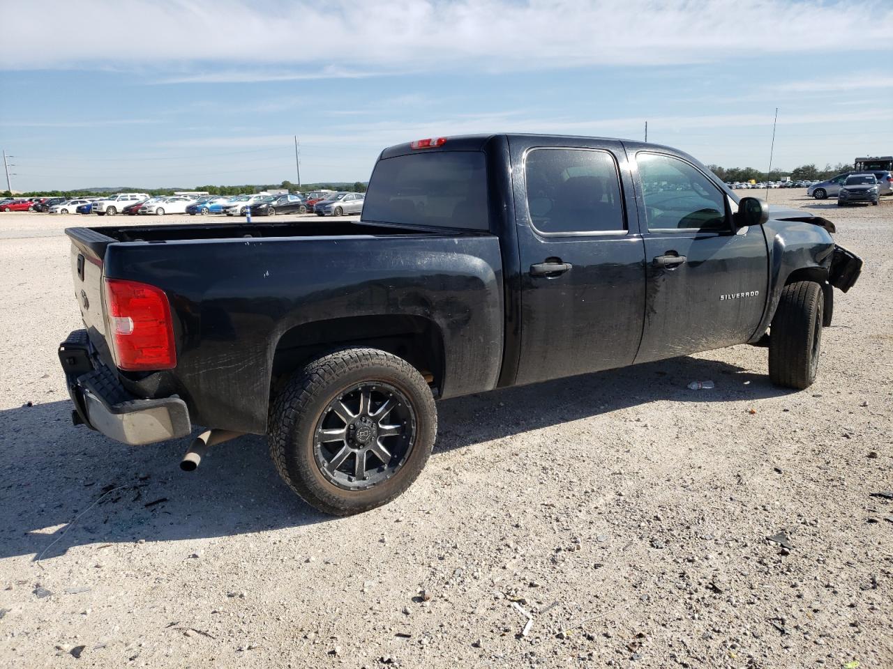 3GCPCREA5BG344191 2011 Chevrolet Silverado C1500 Ls