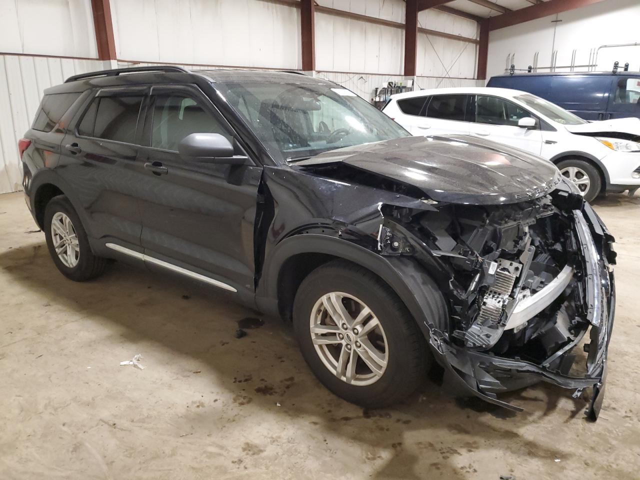 1FMSK8DH6MGB68252 FORD EXPLORER 2021