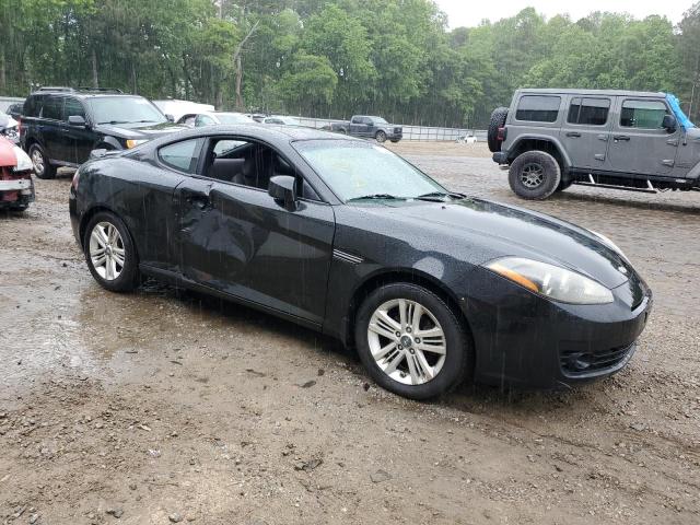 2008 Hyundai Tiburon Gs VIN: KMHHM66D28U295218 Lot: 52763684