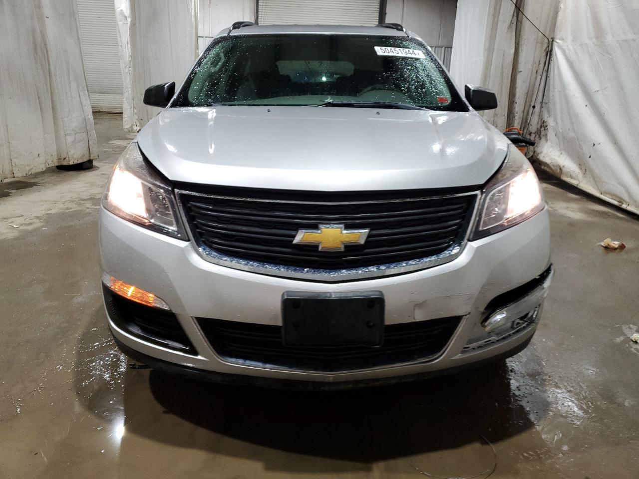 2015 Chevrolet Traverse Ls vin: 1GNKVFKD5FJ339456