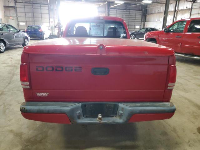 2000 Dodge Dakota VIN: 1B7FL26N5YS657280 Lot: 52724934