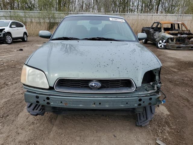 2004 Subaru Legacy L Special VIN: 4S3BE625047201786 Lot: 51947114