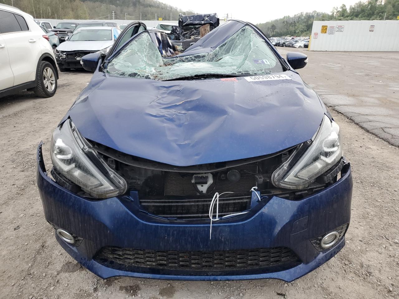 3N1AB7AP4GY278146 2016 Nissan Sentra S