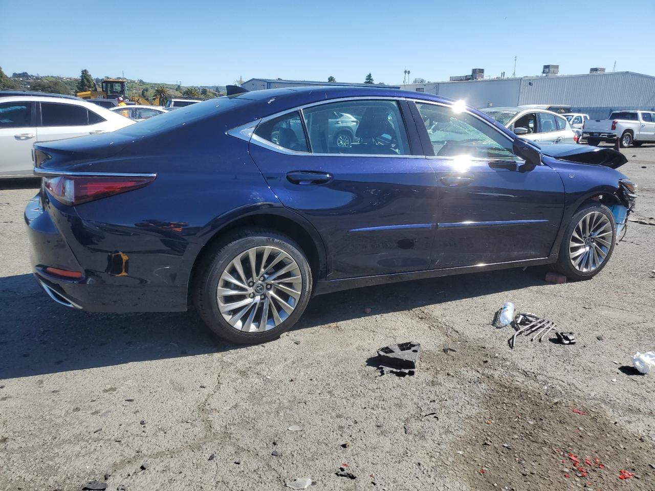 58ABZ1B13KU012802 2019 Lexus Es 350