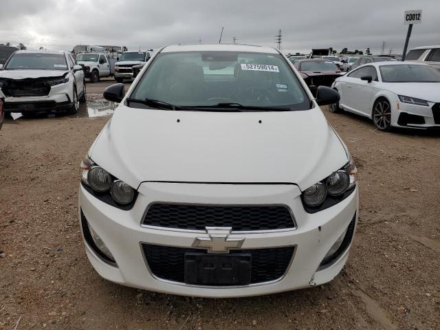 2016 CHEVROLET SONIC RS - 1G1JG5SB3G4110676