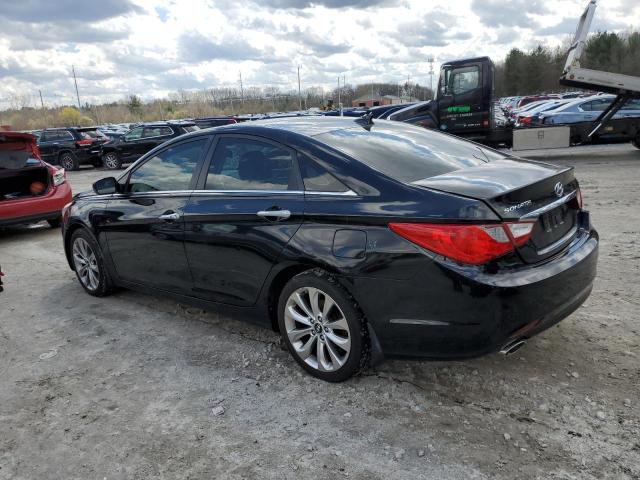 2013 Hyundai Sonata Se VIN: 5NPEC4AC0DH791166 Lot: 50241514