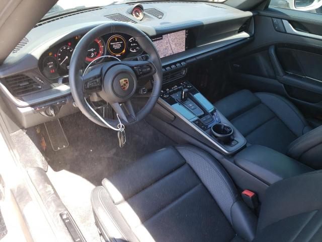 2022 PORSCHE 911 TARGA WP0BB2A93NS231949