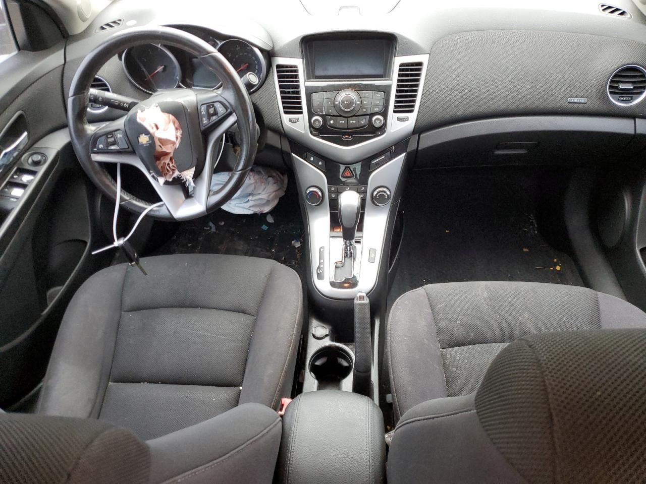 1G1PC5SB4D7176900 2013 Chevrolet Cruze Lt