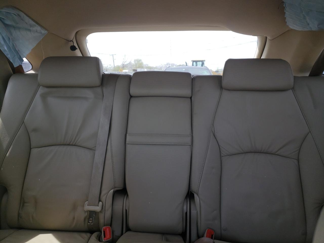 2T2HK31U17C030913 2007 Lexus Rx 350