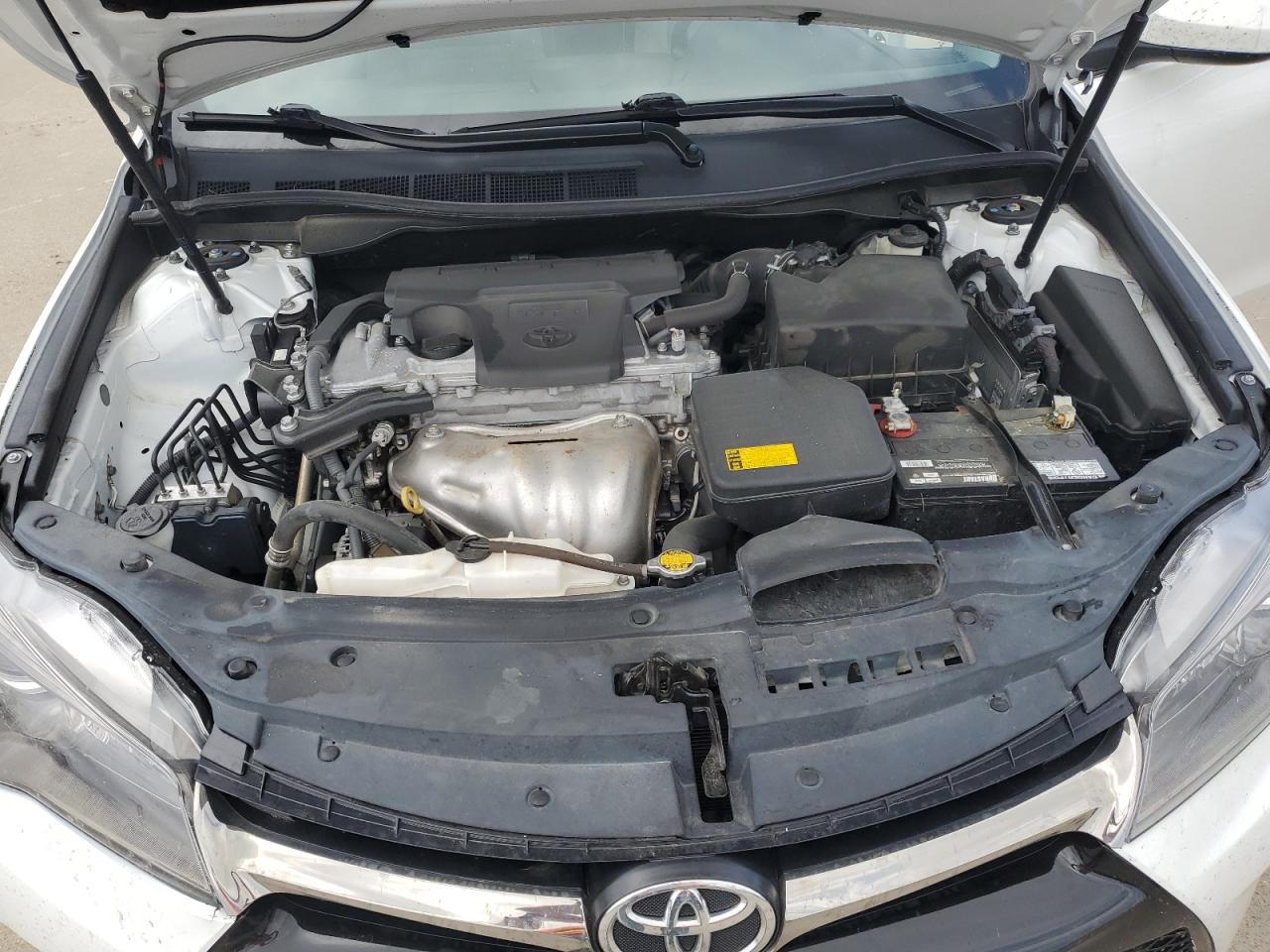 4T1BF1FK2FU030359 2015 Toyota Camry Le