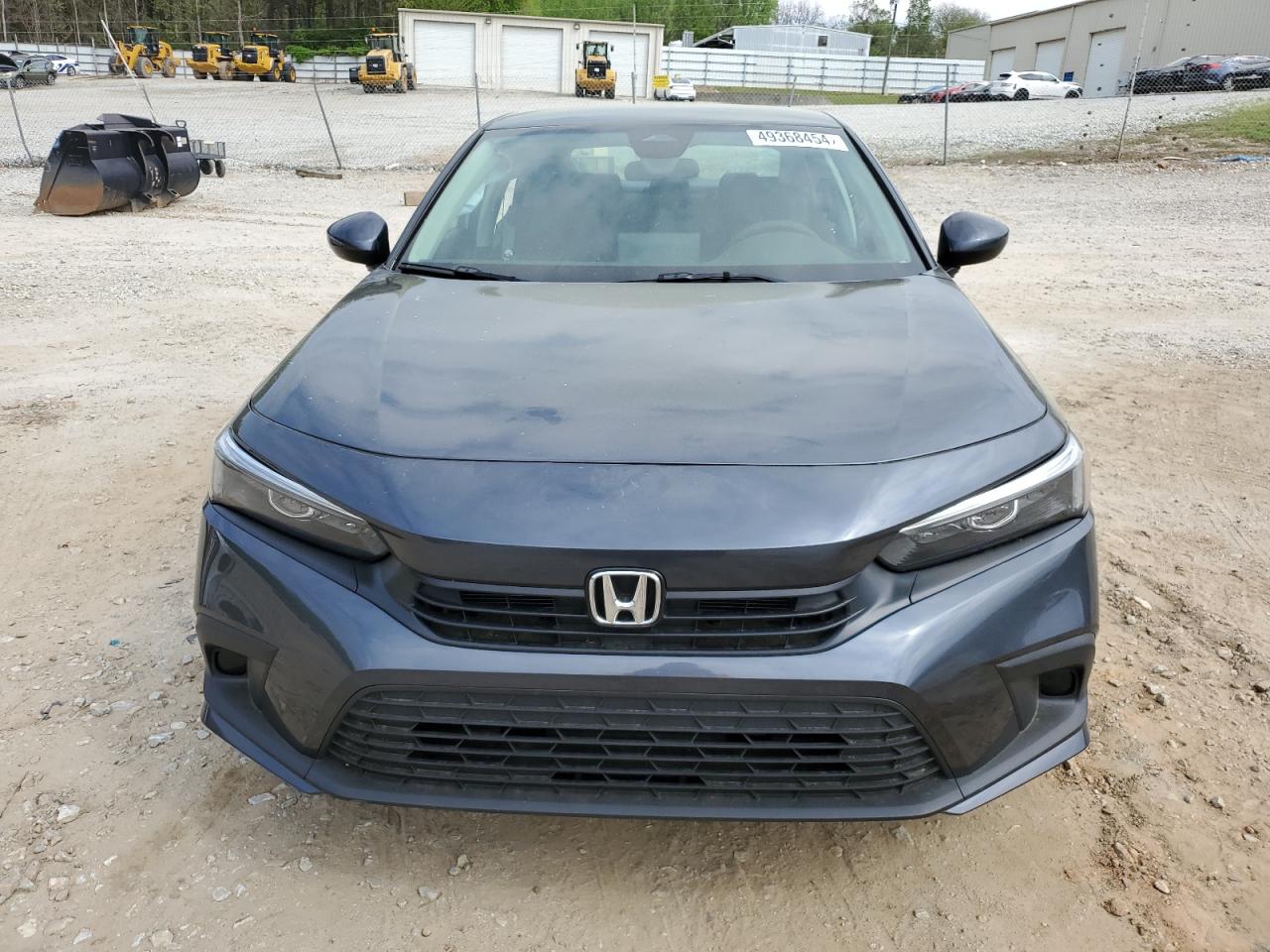 2HGFE2F28PH537769 HONDA CIVIC 2023