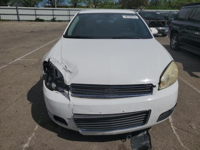 2010 Chevrolet Impala Ltz VIN: 2G1WC5EM6A1193361 Lot: 50750754