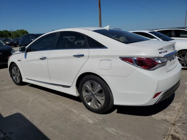 2015 Hyundai Sonata Hybrid VIN: KMHEC4A49FA131514 Lot: 51946904