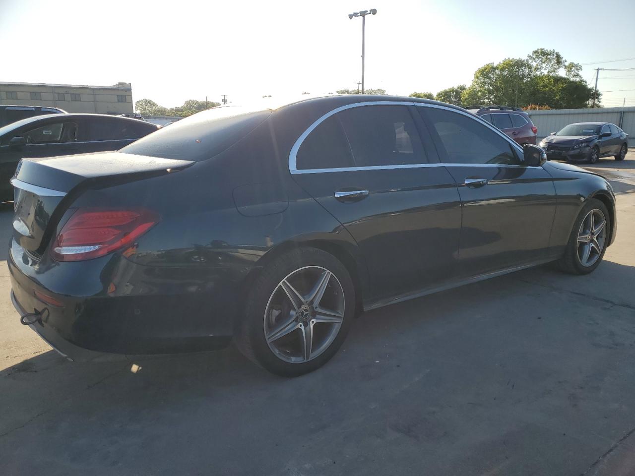 WDDZF4JB7HA007682 2017 Mercedes-Benz E 300