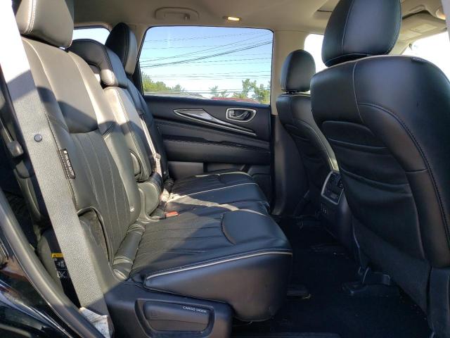 2019 Infiniti Qx60 Luxe VIN: 5N1DL0MM6KC526121 Lot: 51352894