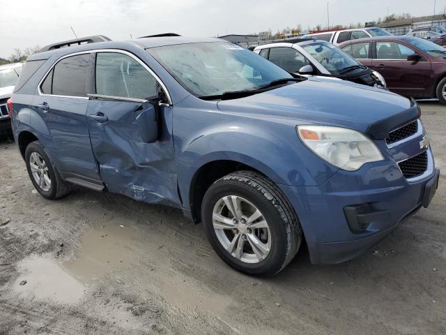 2CNALDEC5B6383235 2011 Chevrolet Equinox Lt