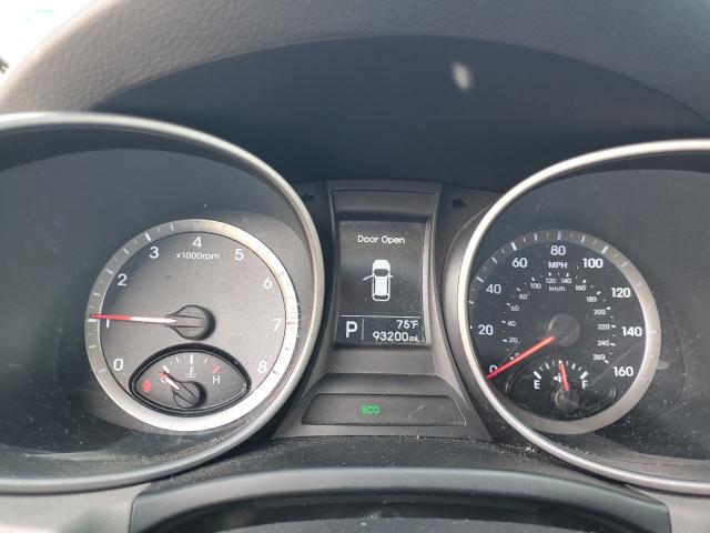 2014 Hyundai Santa Fe Sport VIN: 5XYZUDLB2EG185766 Lot: 50978394