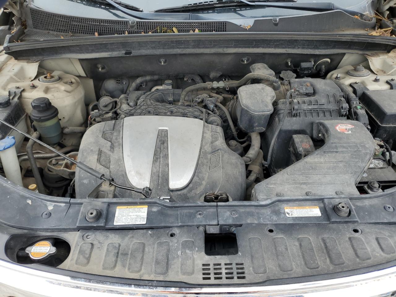 5XYKTDA27BG067330 2011 Kia Sorento Base