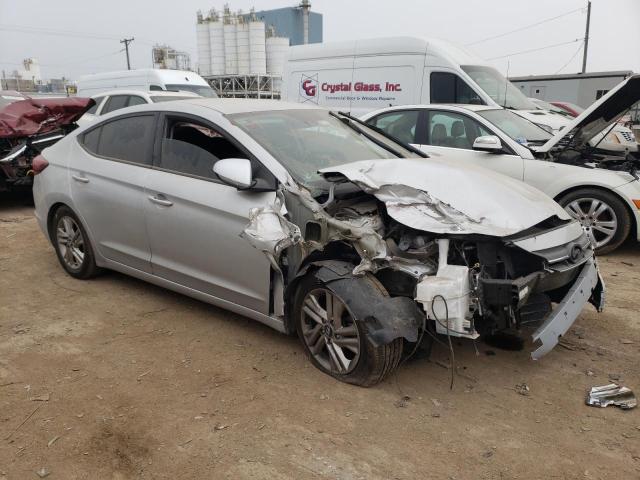 2019 HYUNDAI ELANTRA SE - 5NPD84LF6KH449237