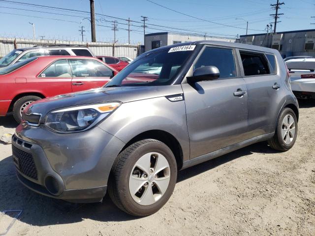 2016 Kia Soul VIN: KNDJN2A22G7375827 Lot: 50374164