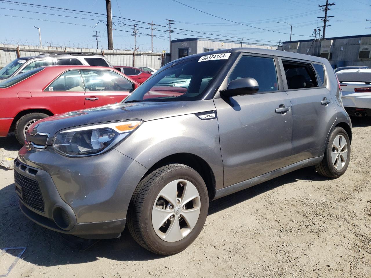 KNDJN2A22G7375827 2016 Kia Soul