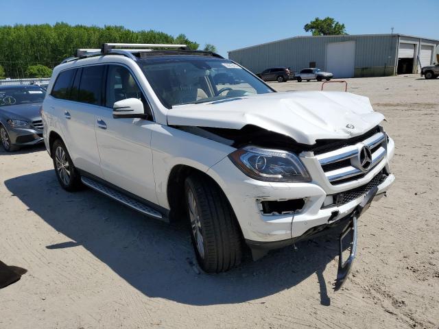 VIN 4JGDF6EE1FA449788 2015 Mercedes-Benz GL-Class, ... no.4