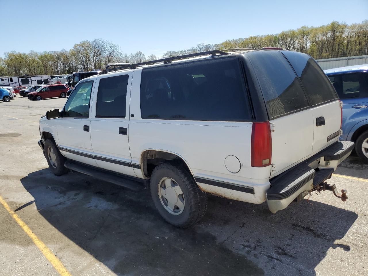 1GNFK16R7XJ459974 1999 Chevrolet Suburban K1500