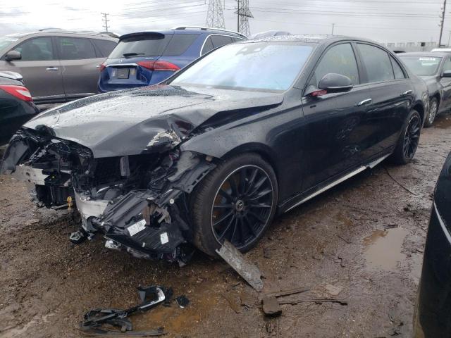 2023 Mercedes-Benz S 580 4Matic VIN: W1K6G7GB8PA178416 Lot: 49684144