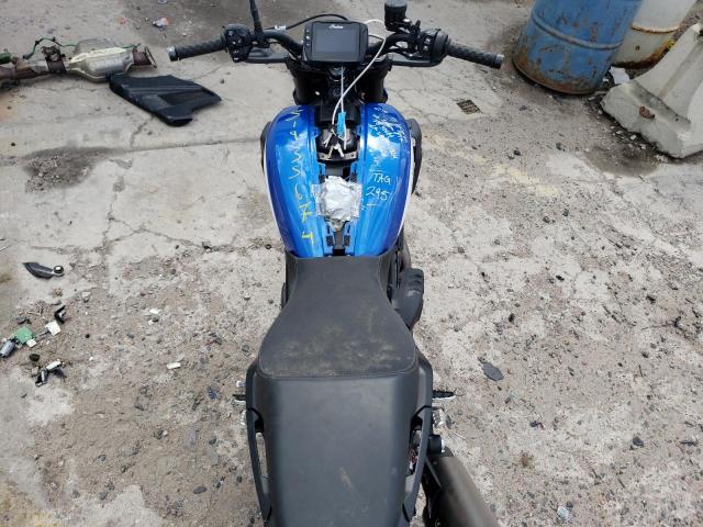 2022 INDIAN MOTORCYCLE CO. FTR S - 56KRZS258N3175534