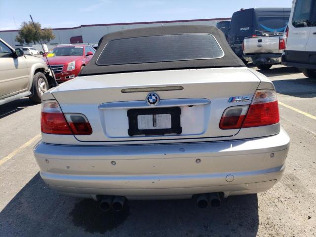 2003 BMW M3 VIN: WBSBR93453PK01270 Lot: 49935104