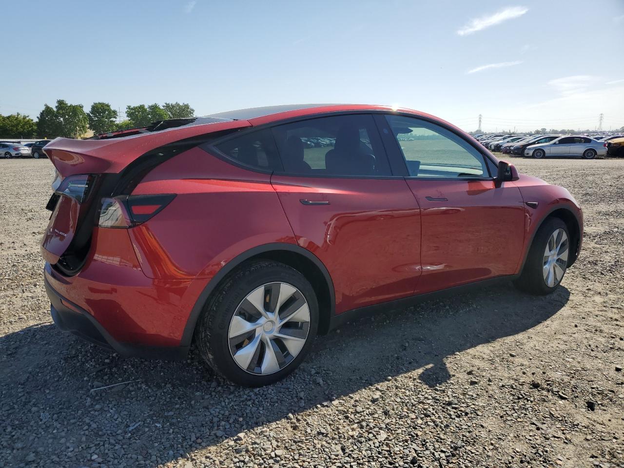 7SAYGDEE1RF003145 2024 Tesla Model Y