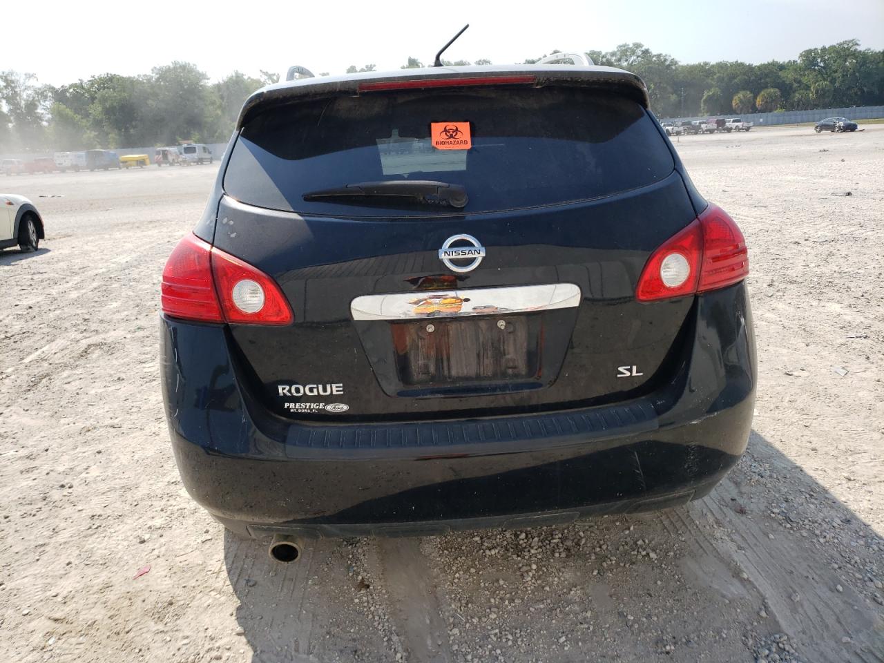 JN8AS5MT4DW523495 2013 Nissan Rogue S