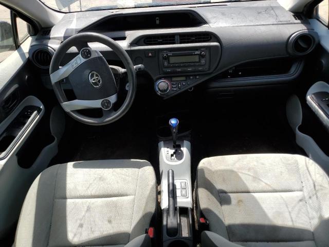 2013 Toyota Prius C VIN: JTDKDTB36D1046986 Lot: 51035934