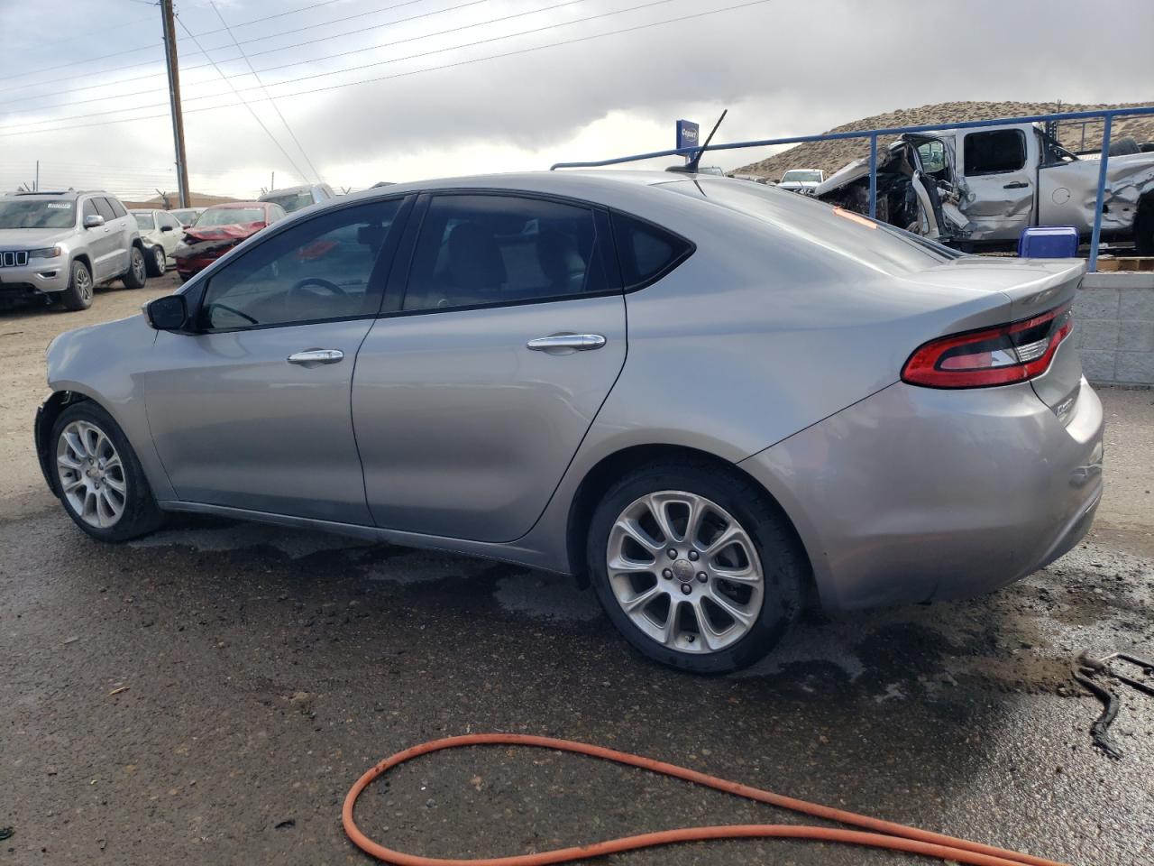 2014 Dodge Dart Limited vin: 1C3CDFCB7ED903977