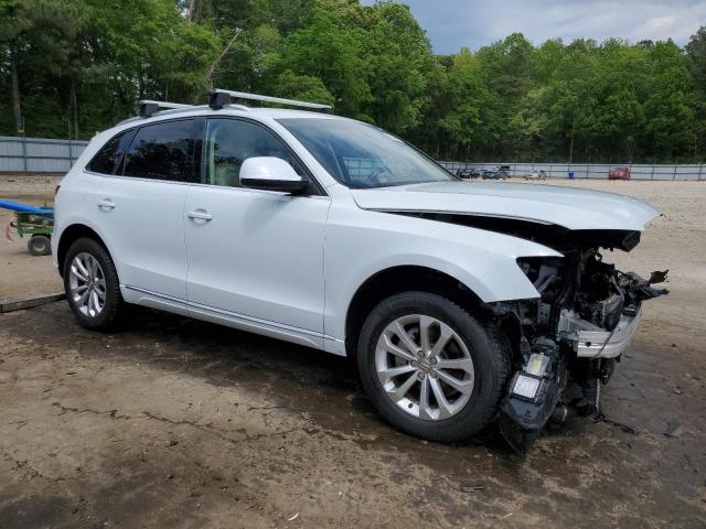 VIN WA1CFAFPXEA125606 2014 Audi Q5, Premium no.4